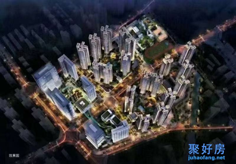 2020年12月深圳网红楼盘沙井【智汇星辰】是小产权吗？